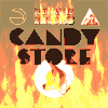 candy store