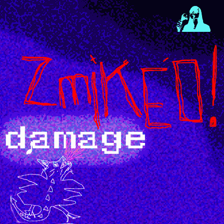 ZMIKEO! - damage music