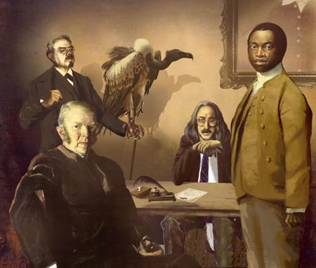 Portret Vrle Štenadi