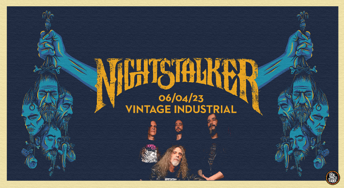 Nightstalker @ Vintage Industrial Bar